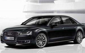 Audi A8 Chauffeur Edition (D4) '2015